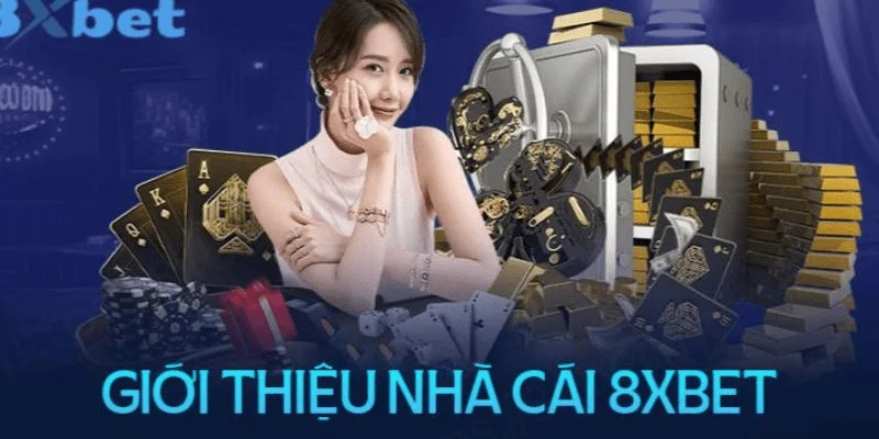 Các trò chơi nổi bật tại 8xbet
