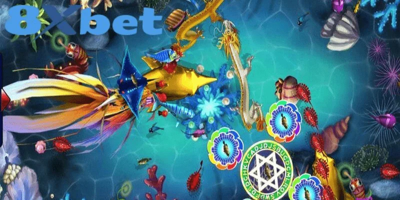 Bắn cá 8xbet Chiến lược tăng cơ hội thắng trong Bắn cá 8xbet