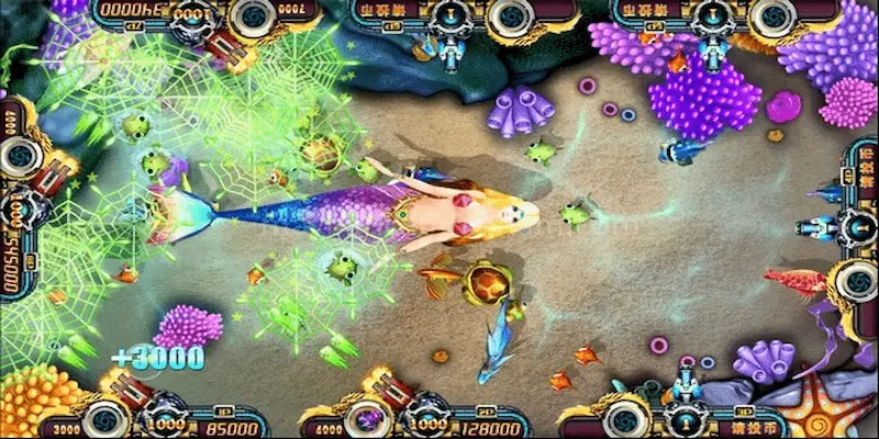 Hướng dẫn cách chơi bắn cá tiên