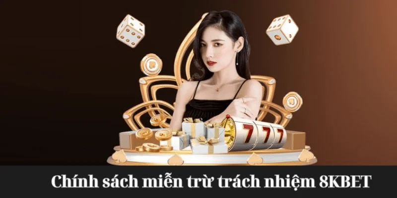 Quyền lợi người chơi trong miễn trừ trách nhiệm 8xbet