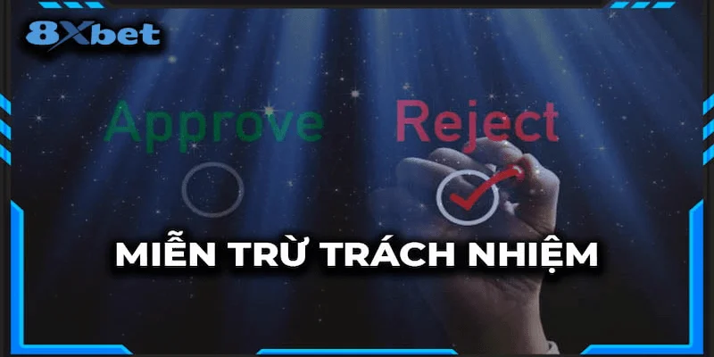 Tại sao miễn trừ trách nhiệm quan trọng