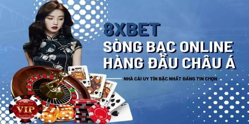Casino 8xbet Tổng quan về Casino 8xbet
